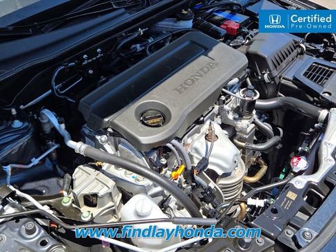 Certified 2025 Honda Civic LX image 23
