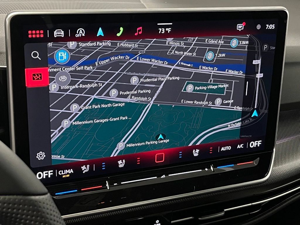 New 2026 Volkswagen GTI Autobahn FWD image 31
