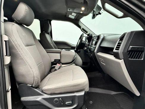 Used 2015 Ford F150 XLT w/ Equipment Group 302A Luxury AWD/4WD image 17
