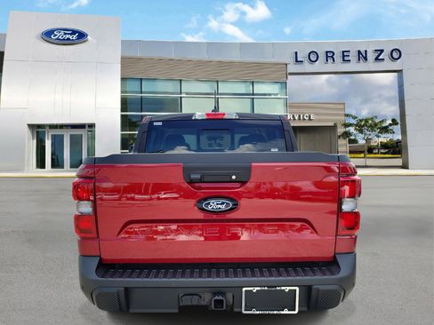 New 2026 Ford Maverick Lariat w/ Black Appearance Package AWD/4WD image 5