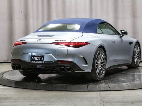 New 2024 Mercedes-Benz SL 63 AMG S e Performance 4MATIC image 8