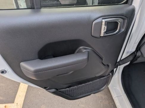 New 2025 Jeep Wrangler Sport S image 11