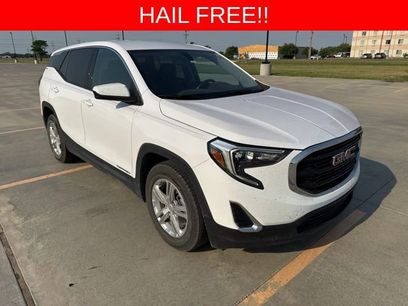 Used 2018 GMC Terrain SLE