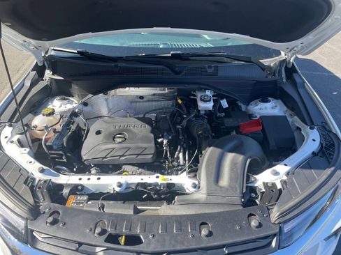 Used 2025 Chevrolet TrailBlazer LT image 28