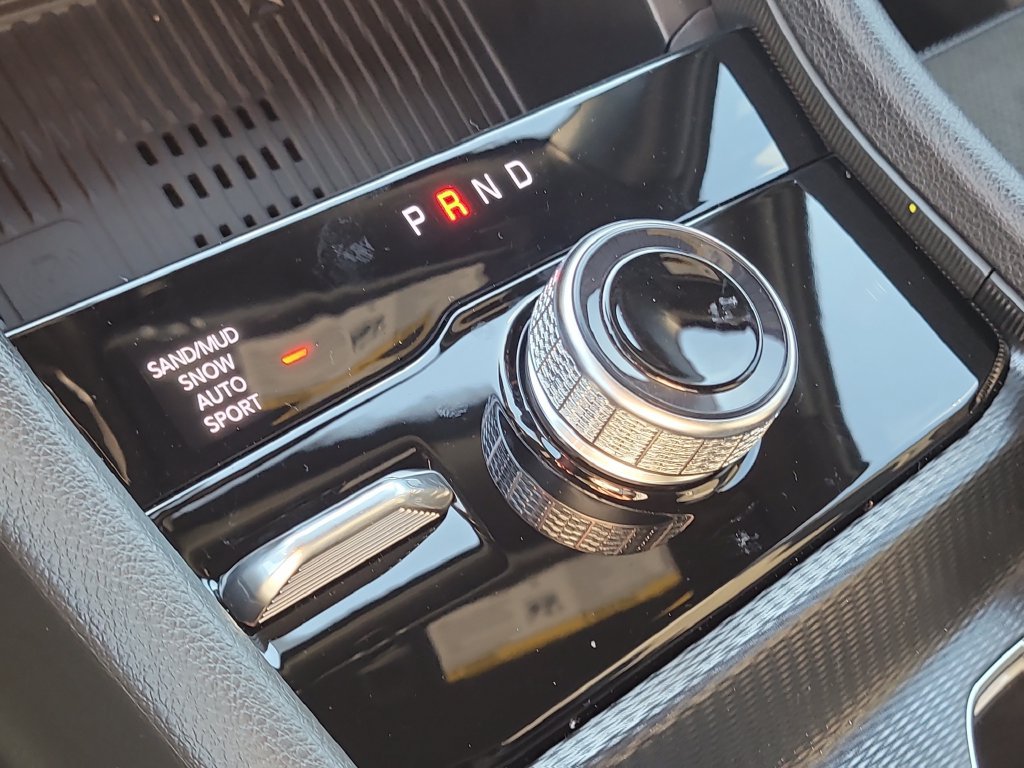New 2027 Jeep Grand Cherokee Altitude AWD/4WD image 31