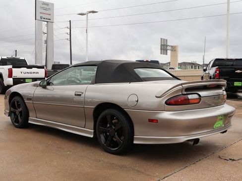 Used 2001 Chevrolet Camaro Z28 w/ Sport Appearance Pkg image 5