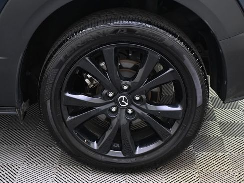Used 2025 MAZDA CX-30 AWD 2.5 S w/ Select Sport Pkg image 19