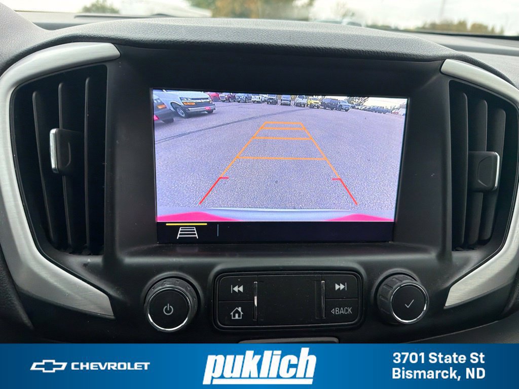 Used 2019 GMC Terrain SLT w/ Preferred Package AWD/4WD image 16