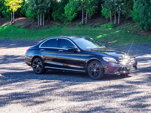 Used 2021 Mercedes-Benz C 300 C 300 image 11