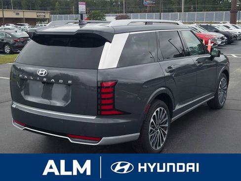 New 2026 Hyundai Palisade Calligraphy image 5