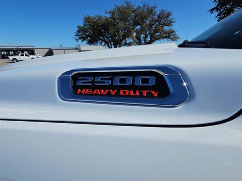 New 2026 RAM 2500 Tradesman image 14