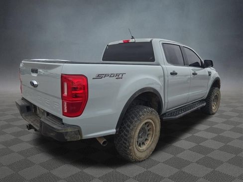 Used 2022 Ford Ranger XLT w/ Equipment Group 301A Mid AWD/4WD image 2