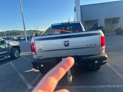 Used 2016 RAM 2500 Laramie AWD/4WD image 6