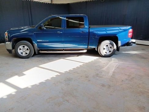 Used 2018 Chevrolet Silverado 1500 LT w/ All Star Edition AWD/4WD image 8