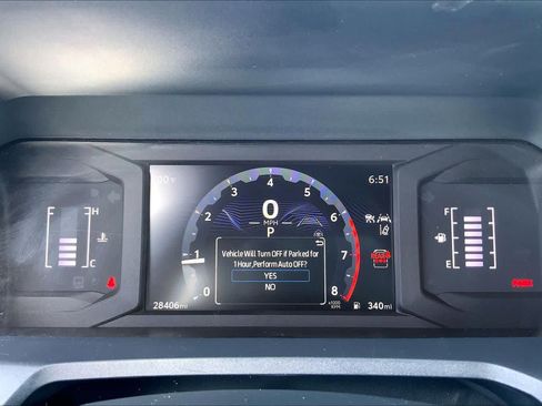 Used 2025 Toyota 4Runner SR5 AWD/4WD image 25