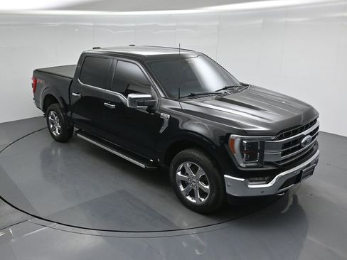 Certified 2022 Ford F150 Lariat w/ Equipment Group 502A High AWD/4WD image 37