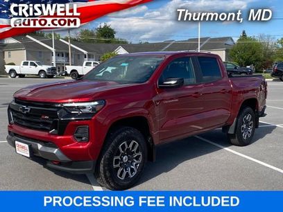 Used 2024 Chevrolet Colorado Z71 w/ Advanced Trailering Package