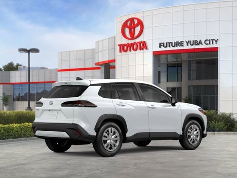 New 2026 Toyota Corolla Cross L FWD image 12