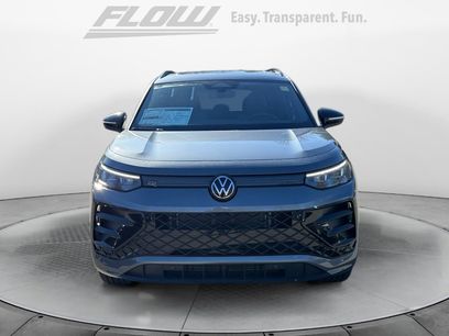 New 2026 Volkswagen Tiguan SE R-Line