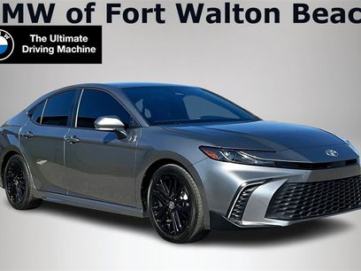 Used 2025 Toyota Camry SE