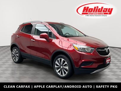 Used 2021 Buick Encore Preferred w/ Safety Package