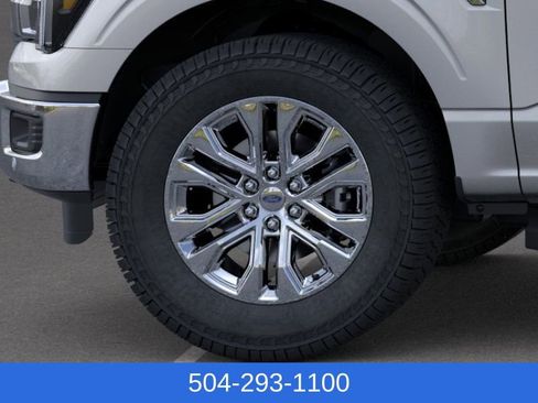 New 2026 Ford F150 Lariat w/ Equipment Group 502A High AWD/4WD image 21