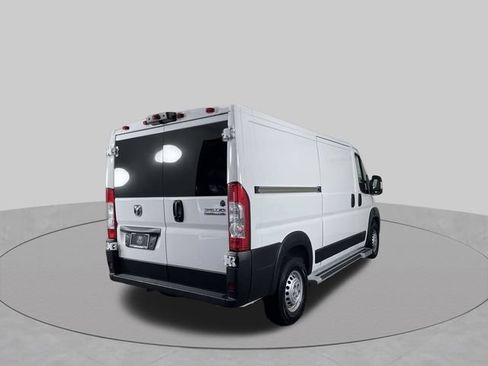 Used 2025 RAM ProMaster 2500 w/ U-Haul Equipment Group FWD image 13