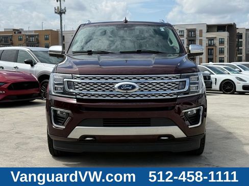 Used 2021 Ford Expedition Max Platinum AWD/4WD image 6