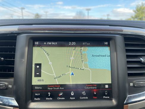 Used 2018 RAM 3500 Laramie image 19