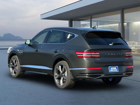 New 2026 Genesis GV80 3.5T Prestige image 6