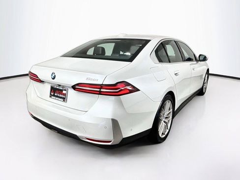 Used 2025 BMW 530i RWD image 5