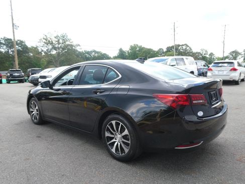 Used 2016 Acura TLX FWD image 8