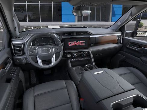 New 2025 GMC Sierra 2500 Denali w/ Denali Reserve Package image 31