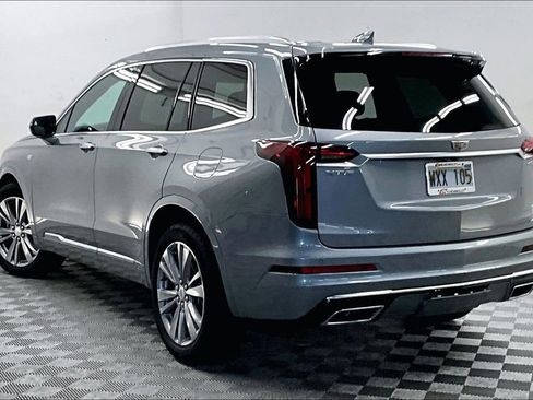 Used 2024 Cadillac XT6 Premium Luxury FWD image 10