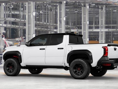 New 2025 Toyota Tacoma TRD Pro image 7