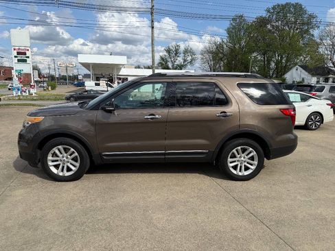 Used 2015 Ford Explorer XLT w/ Equipment Group 202A AWD/4WD image 2