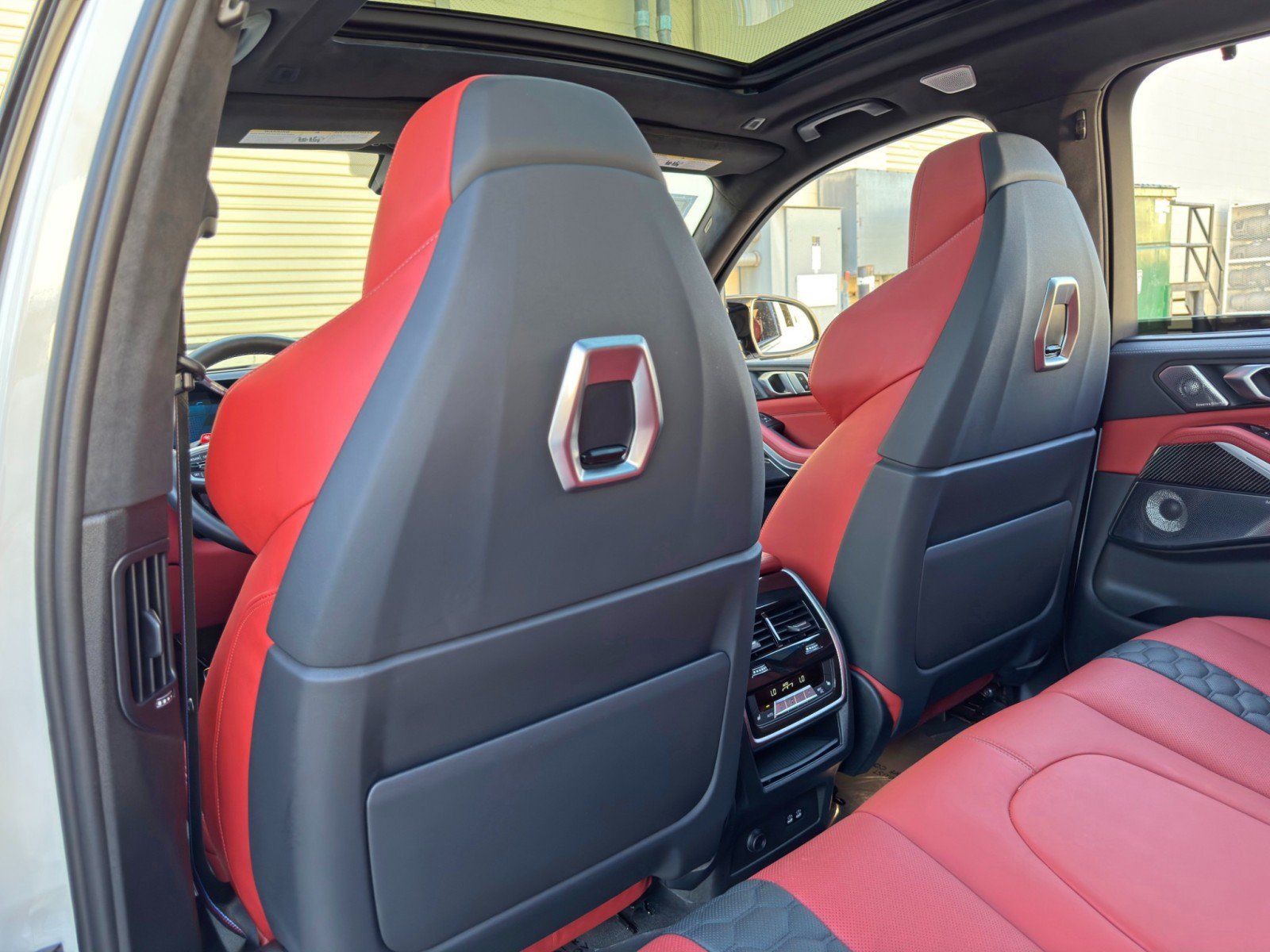 Used 2025 BMW X5 M Competition w/ Executive Package AWD/4WD image 44