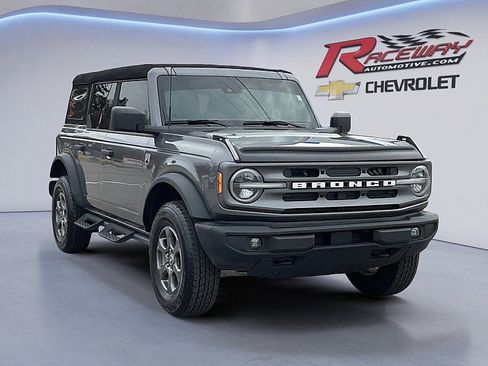 Used 2024 Ford Bronco Big Bend image 7