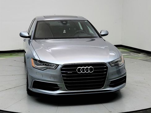 Used 2015 Audi A6 3.0T Prestige w/ Prestige Package AWD/4WD image 2