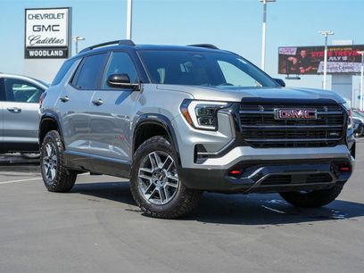 New 2026 GMC Terrain AT4 w/ LPO, Floor Liner Package