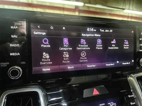 Used 2022 Kia Sorento SX image 15