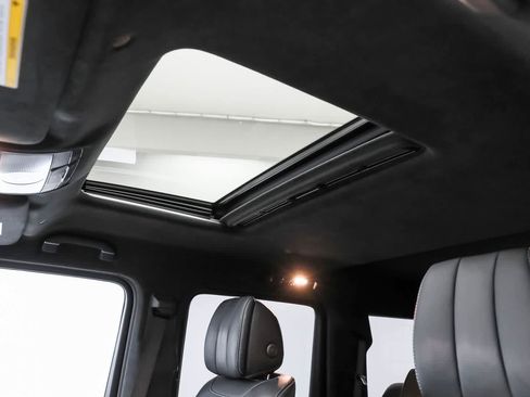Used 2021 Mercedes-Benz G 63 AMG 4MATIC image 25