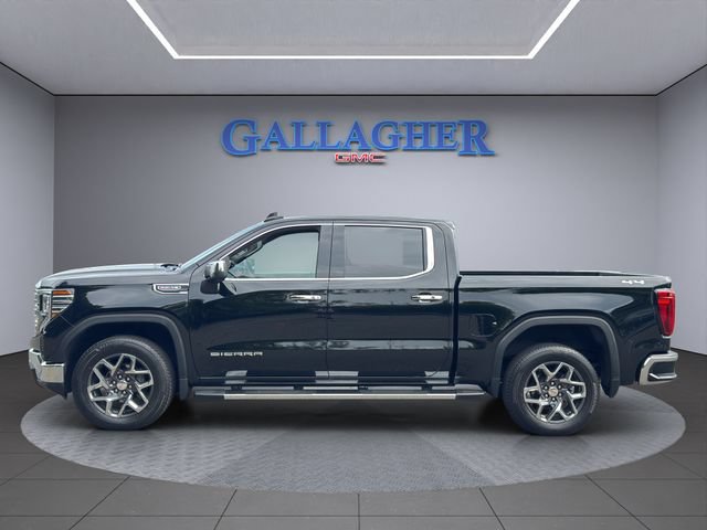 Used 2026 GMC Sierra 1500 SLT w/ SLT Premium Package AWD/4WD image 9