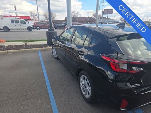 Used 2025 Subaru Impreza 2.0i image 6