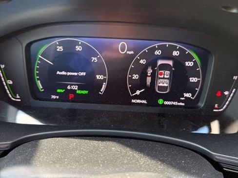 Used 2026 Honda Civic Sport Touring image 12