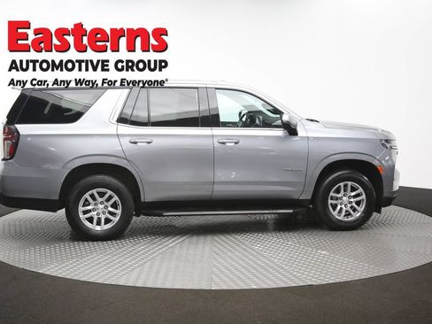 Used 2023 Chevrolet Tahoe LT AWD/4WD image 48