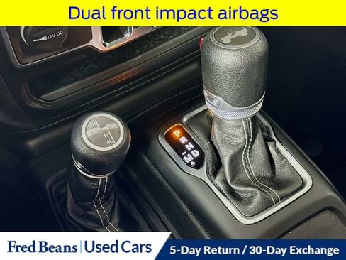 Used 2022 Jeep Wrangler Unlimited Sahara w/ Cold Weather Group image 22