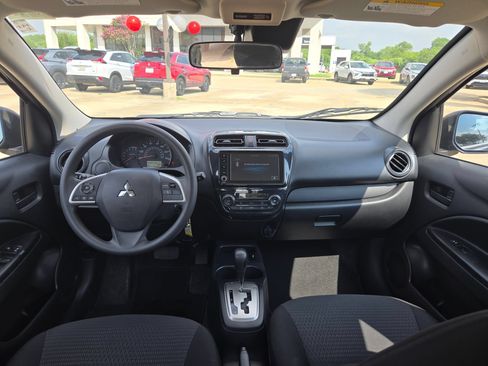 Used 2024 Mitsubishi Mirage G4 ES FWD image 14