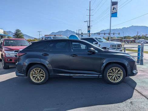 Used 2020 Lexus RX 450h F Sport image 2