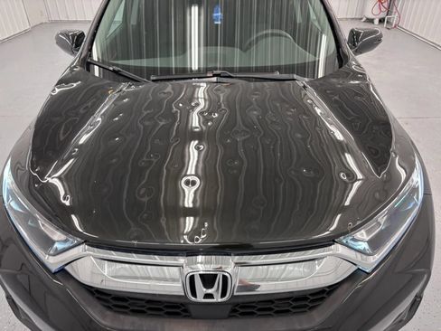 Used 2017 Honda CR-V EX image 16